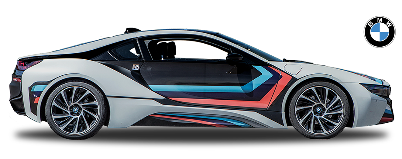 BMW i8    