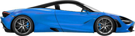 McLaren 720s