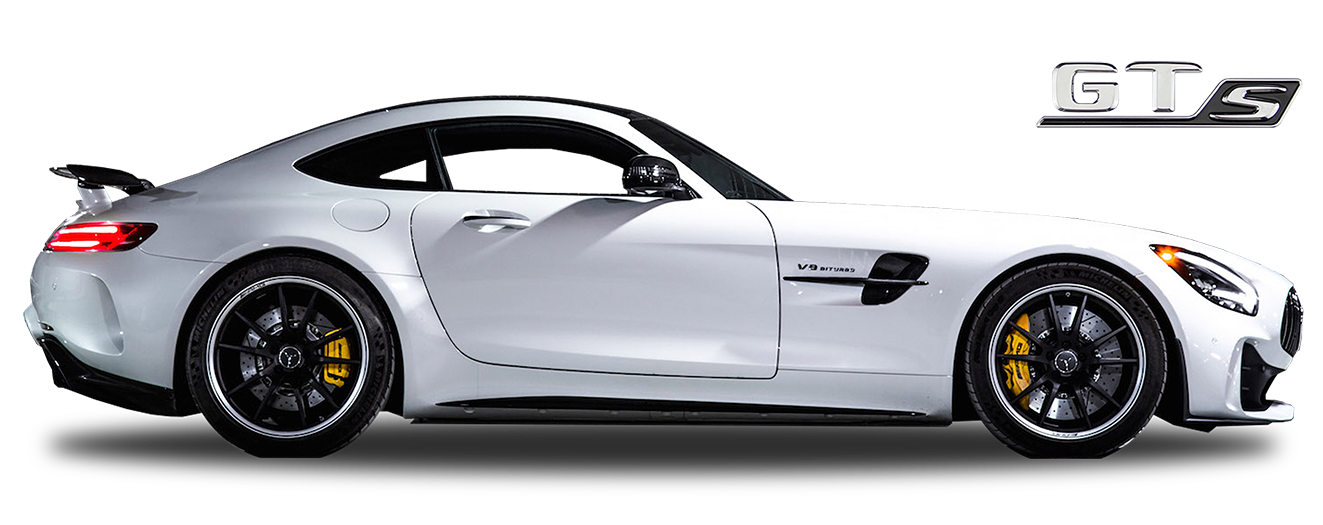 Mercedes-Benz AMG GT S   