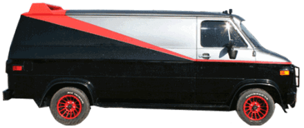 A Team Van