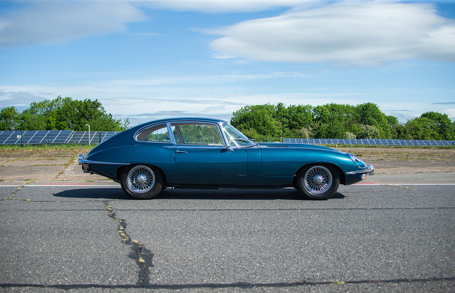 Jaguar E-Type