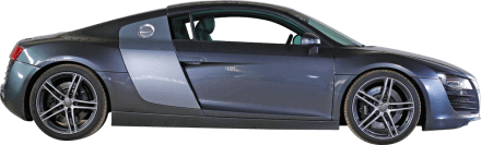 Audi R8 V10