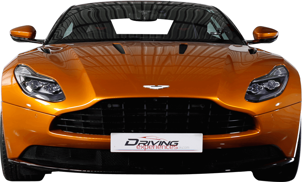 Aston Martin DB11 Front