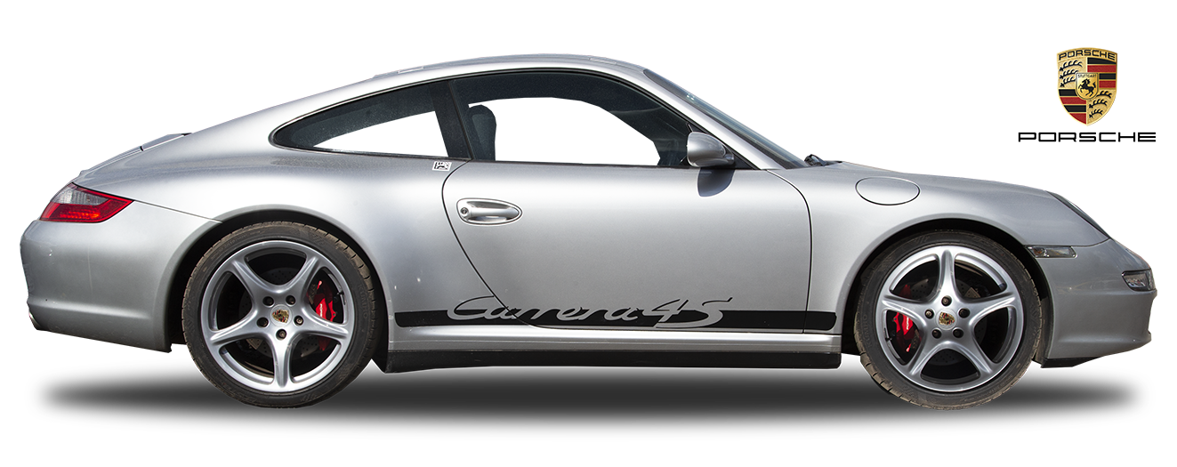 Porsche 997 Carrera 4s  