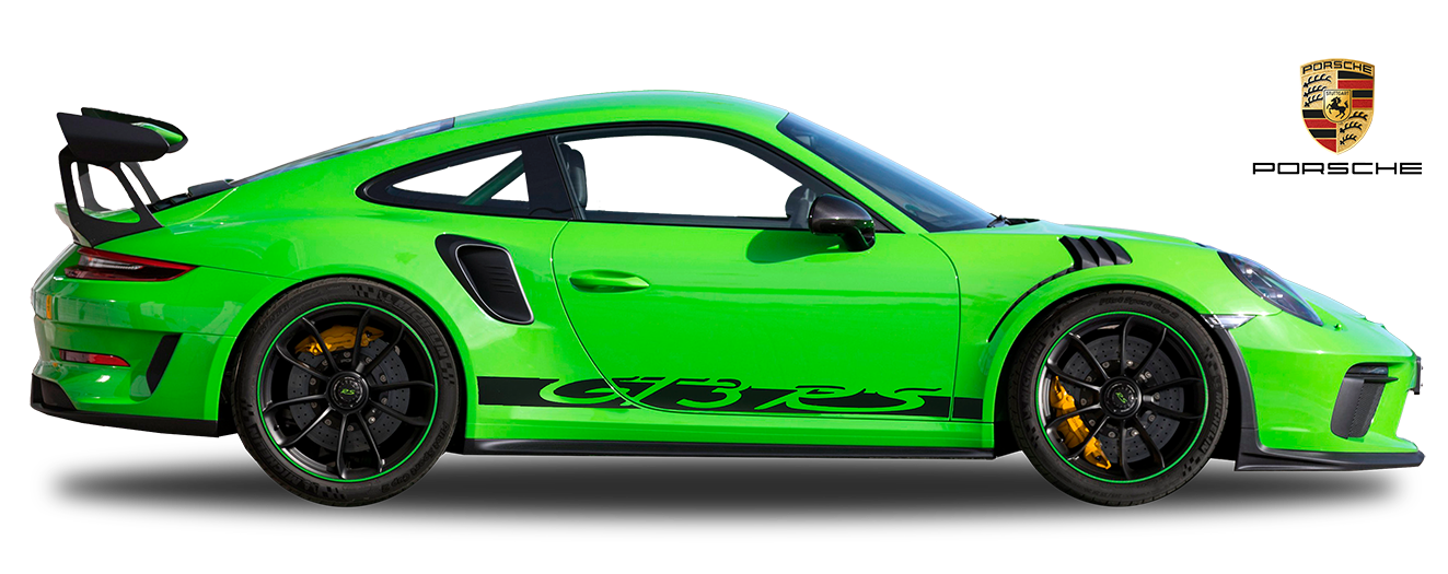 Porsche GT3-RS  