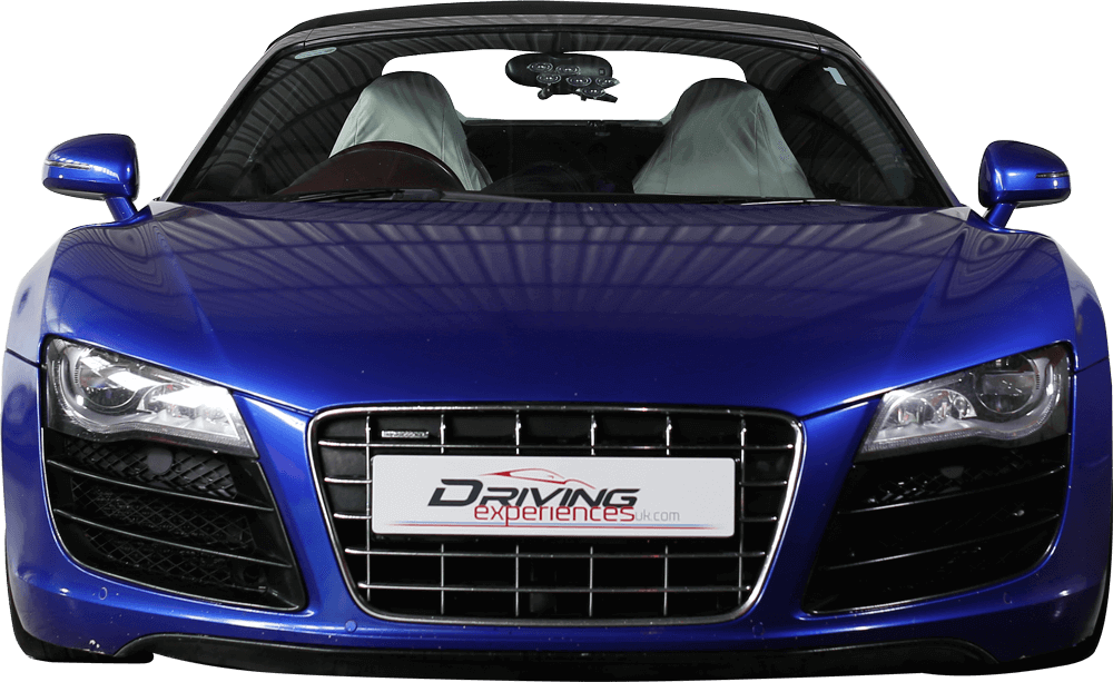 Audi R8 Front