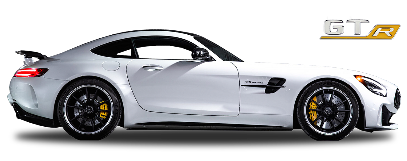 Mercedes-Benz AMG GT S   