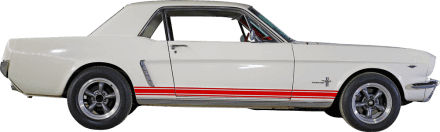 Mustang GT350