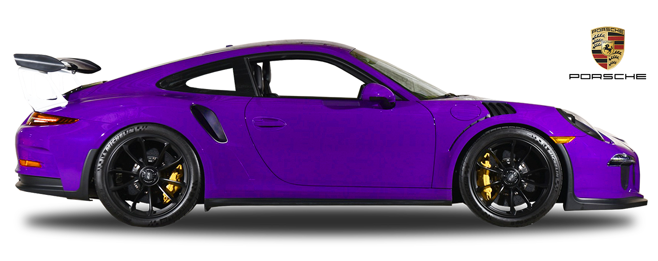 Porsche GT3-RS  