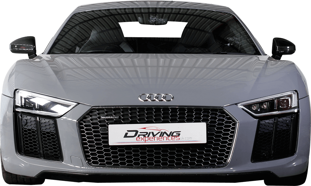 Audi R8 V10+ Front