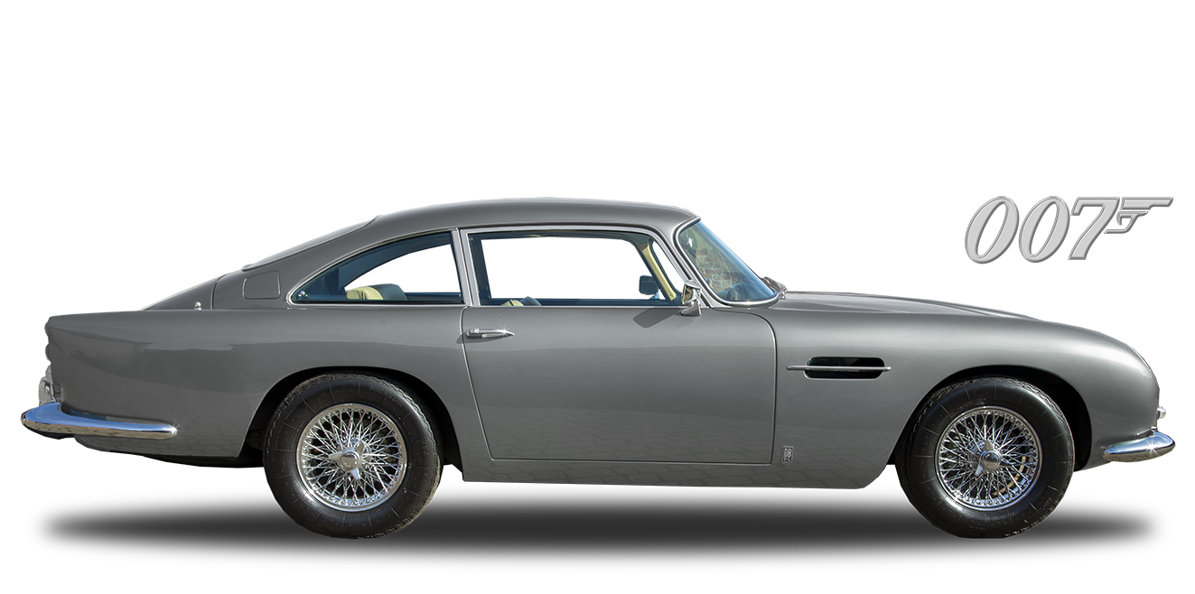 For $5.6 Million You Can Have An Aston Martin DB5 For Every Occasion