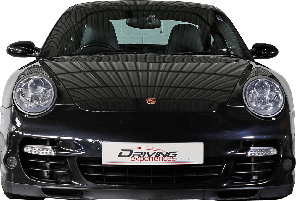 Porsche 997 Turbo Front