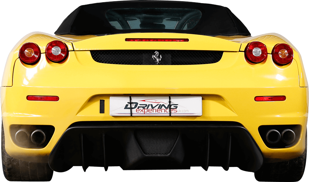 Ferrari Back
