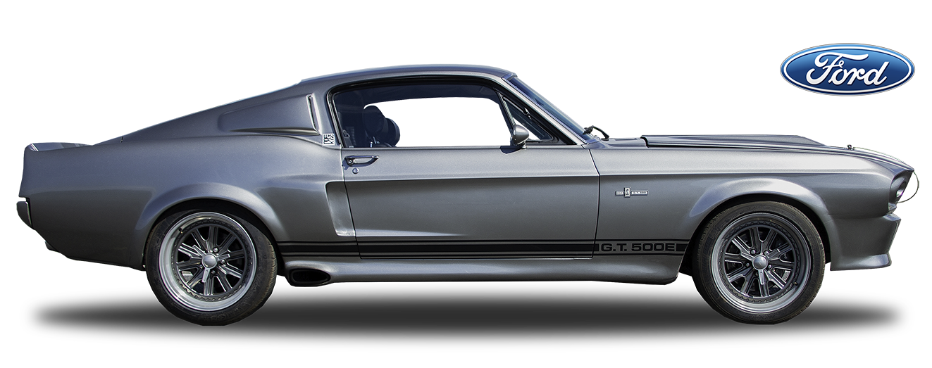 Ford Shelby Mustang GT500 Eleanor (Gone in 60 Seconds)