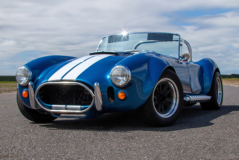Shelby Cobra Front