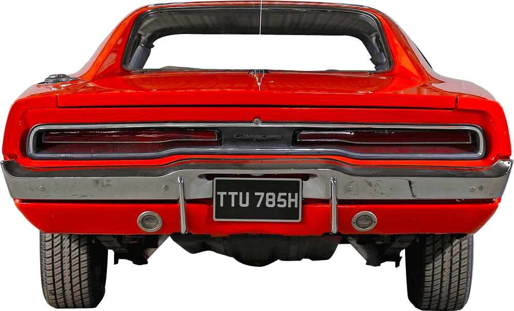 General Lee Back