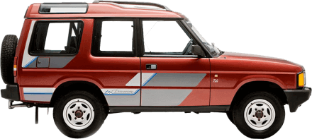 Prestwold 4x4