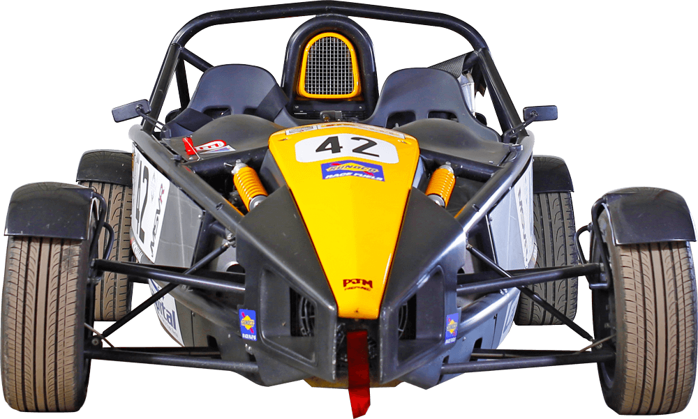 Ariel Atom Front