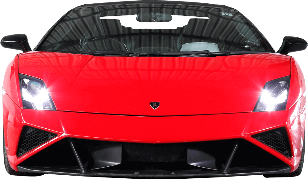 Lamborghini Front