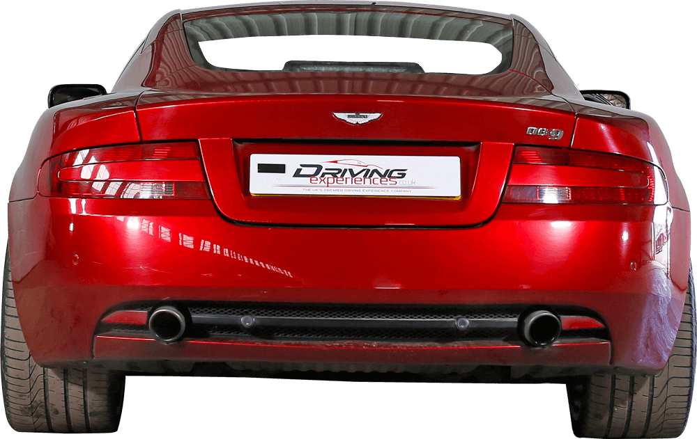 Aston Martin Back