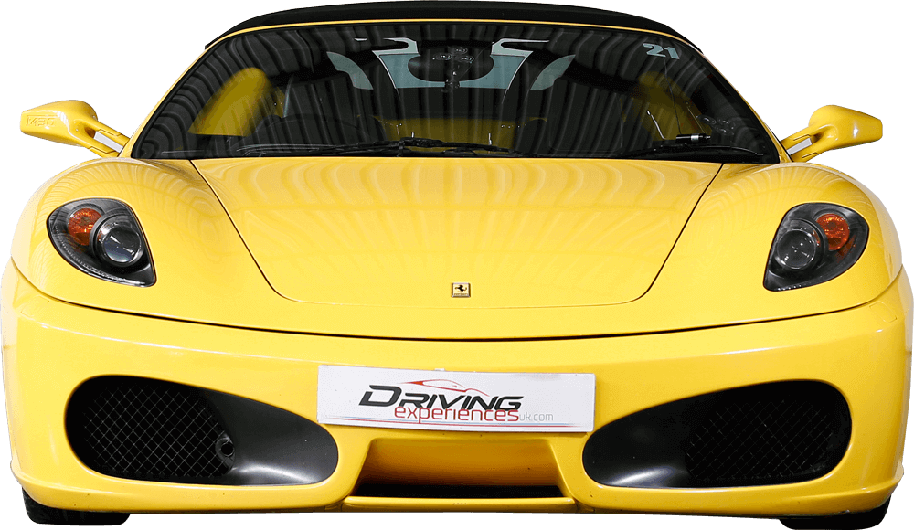 Ferrari Front