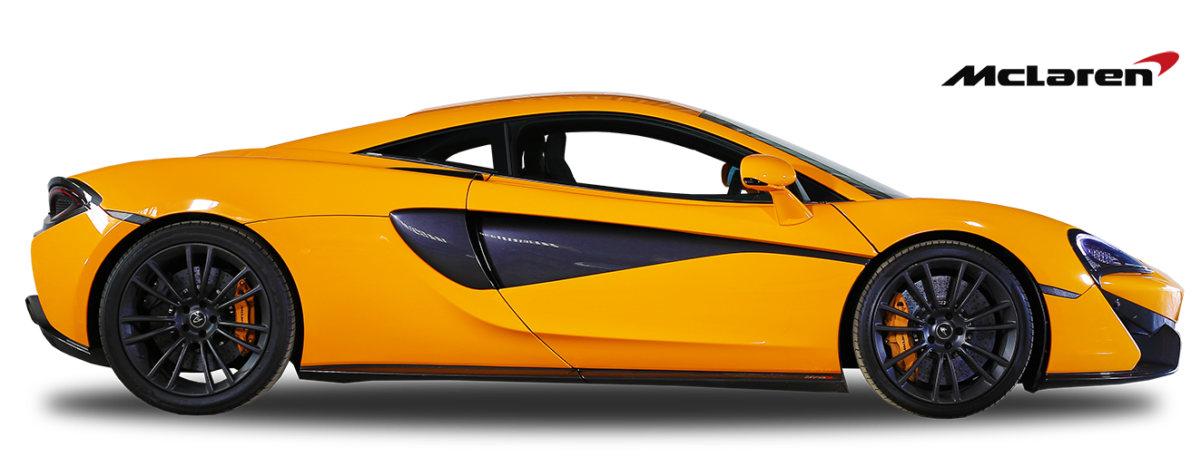 Mclaren 570s Junior McLaren 570s