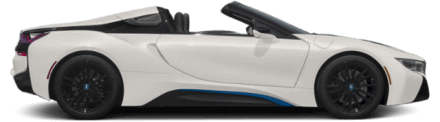 BMW i8 Roadster