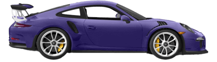 Porsche GT3 RS