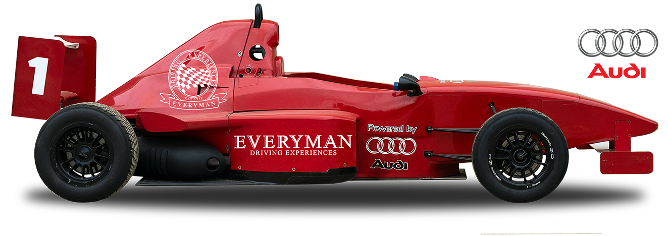 Audi Formula Single Seater