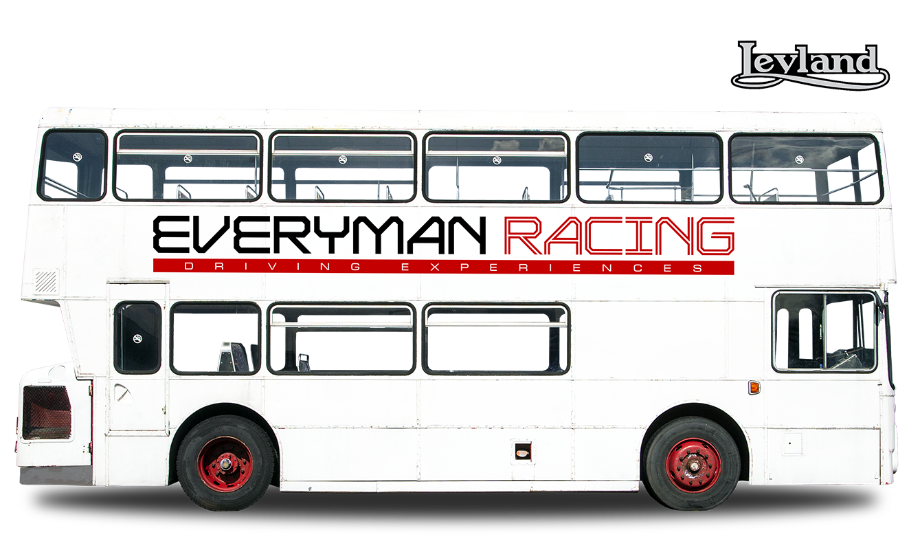 Leyland  Olympian Double Decker Bus