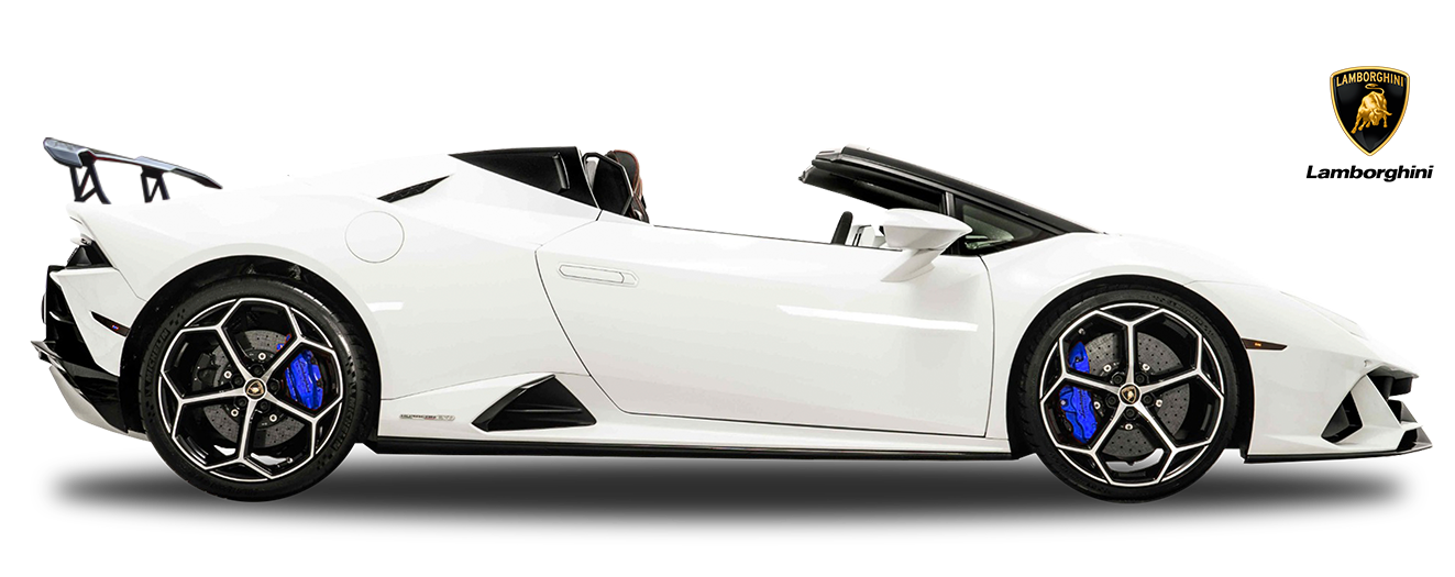 Lamborghini Huracán Evo Spyder LP 640-4  