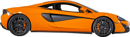 McLaren 570s