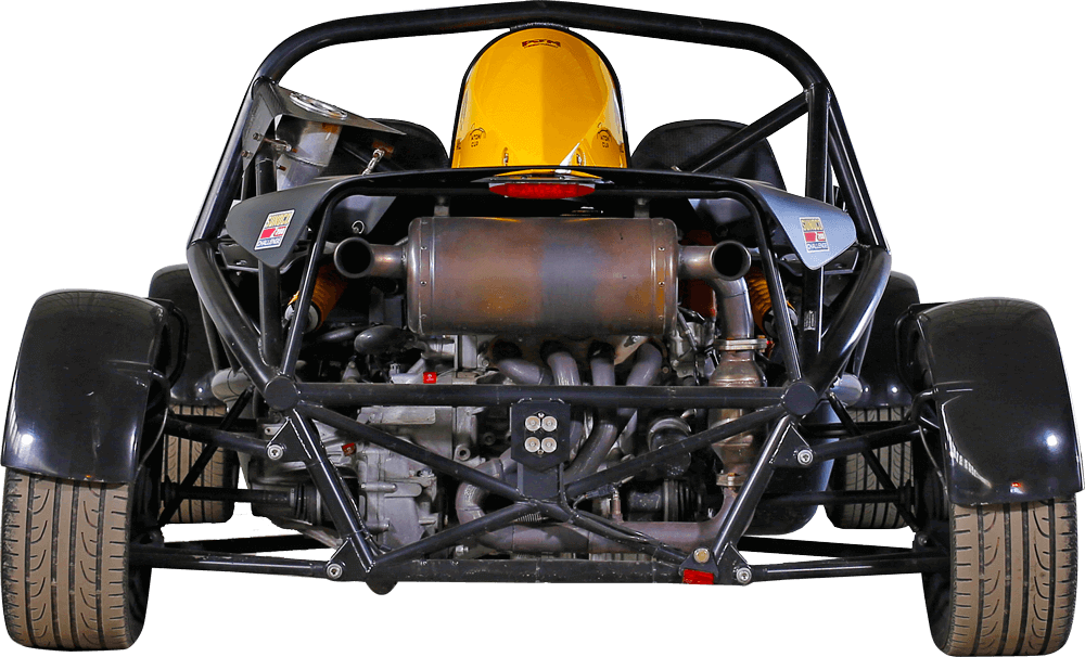 Ariel Atom Back