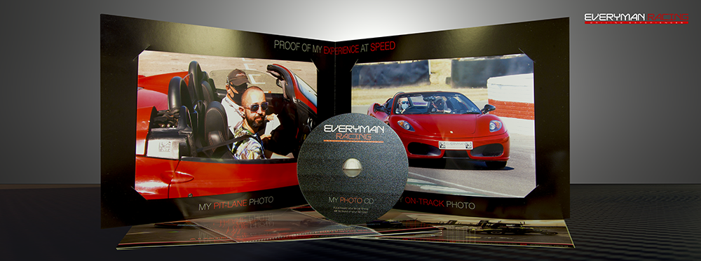 Premium Photo Package For 1 Car