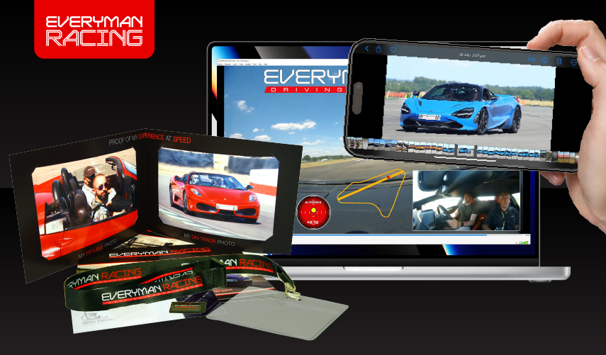 Premium Media Package for 3+ cars
